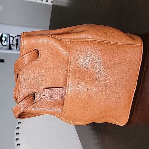 Coach Bags Vintage Coach Drawstring Bag Poshmark